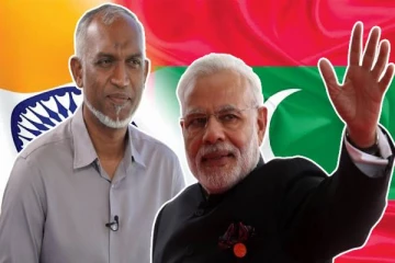 சீனாவின் கைப்பிள்ளையான மாலைதீவு! உதவிக்கரம் நீட்டும் இந்தியா