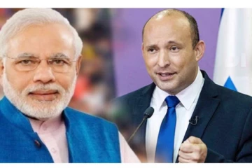 இஸ்ரேல் புதிய பிரதமராக நஃப்தலி பென்னட் பதவியேற்பு : இந்திய பிரதமர் மோடி வாழ்த்து!