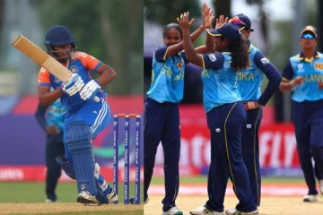 U19 உலகக்கிண்ணம்: அதிரடி காட்டிய திரிஷா..இலங்கை அணியை வீழ்த்திய இந்தியா