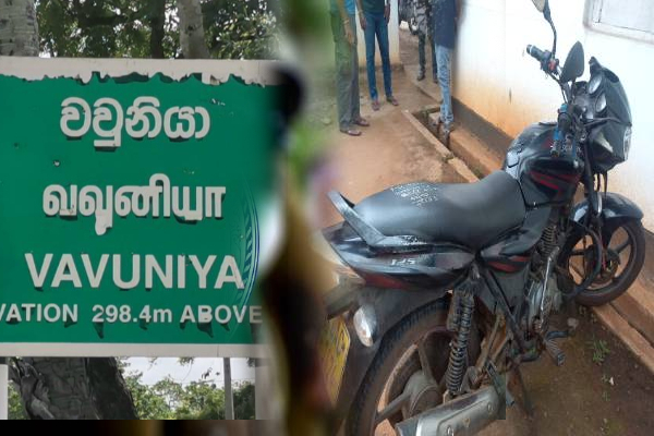 வவுனியாவில் கணவனுடன் சேர்ந்து மனைவி செய்த மோசமான செயல் | Husband And Wife Theft Incident In Vavuniya