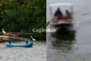 කලපුවට වැටුණ තාත්තයි දුවයි.. වහා මෙහෙයුම් ක්‍රියාත්මක කරයි..