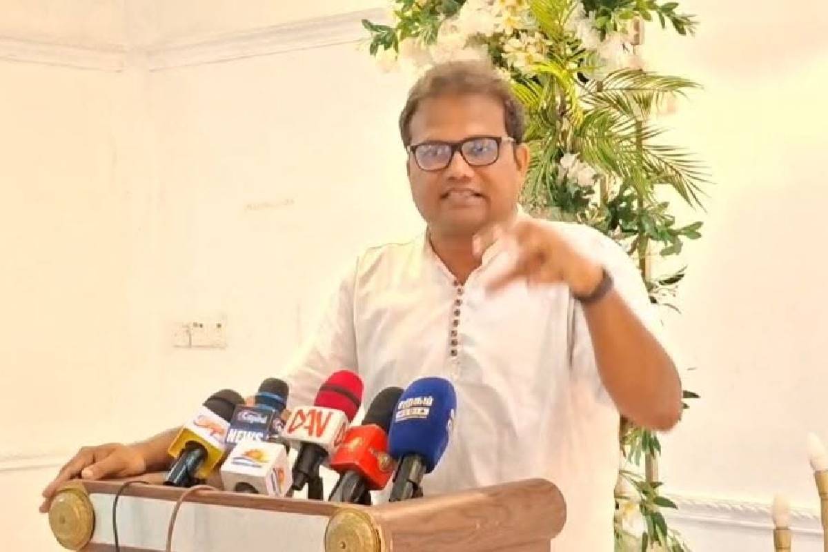 நீதியின் ஓலம் போராட்டத்திற்கு அனுமதியளித்த வலி கிழக்கு தவிசாளரிடம் பொலிஸ் தரப்பு விளக்கம் | Police Explanation Cry For Justice Protest