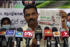 பெருந்தோட்டத் தொழிலாளர்களின் சம்பள உயர்வில் சதித்திட்டம்- போராட்டம் வெடிக்கும் என கடும் எச்சரிக்கை!