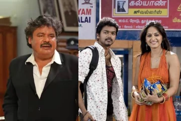 நடிகர் விஜய் கூட மன்சூர் அலிகான் மாதிரி பேசியிருக்கிறார்! குரல் கொடுக்க பயப்படுகிறார்..குற்றம்சாட்டிய பத்திரிகையாளர்