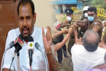 கஜேந்திரன் எம்.பியின் சிறப்புரிமையை அவமதித்த பொலிஸாருக்கு எதிராக நடவடிக்கை - கஜேந்திரகுமார்