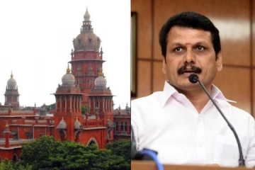 வலியுடன் இருக்கிறேன்..! நீதிபதியிடம் அமைச்சர் செந்தில் பாலாஜி பதில்