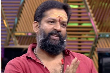 குக் வித் கோமாளி பிரபலம் பாபா பாஸ்கரின் மனைவி மற்றும் குழந்தைகளை பார்த்துளீர்களா! புகைப்படத்துடன் இதோ