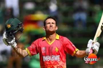 ශ්‍රී ලංකාවට එරෙහි සිම්බාබ්වේ T20 සංචිතය නම් කෙරේ