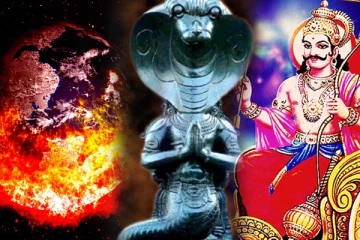 அழிவு கிரகம் ராகு, கேது பெயர்ச்சியால் 2022 இல் யாருக்கு கோடீஸ்வர யோகம்! குவியல் குவியலாக வந்து சேரும் பணம்!