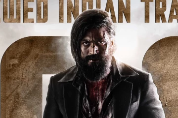 24 மணிநேரத்தில் KGF 2 ட்ரைலர் படைத்த மாபெரும் சாதனை!