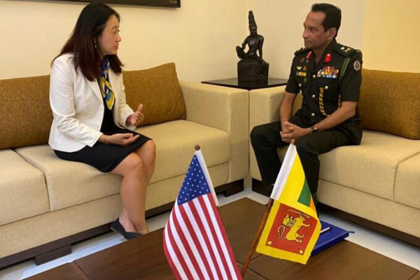 இலங்கை இராணுவத்திற்கு அமெரிக்கா அழைப்பு: வெளியான காரணம் | Us Calls On Sri Lanka Army