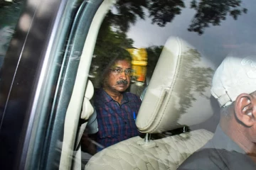 திகார் சிறையில் டெல்லி முதல்வர் - நீதிமன்ற காவல் நீட்டிப்பு!