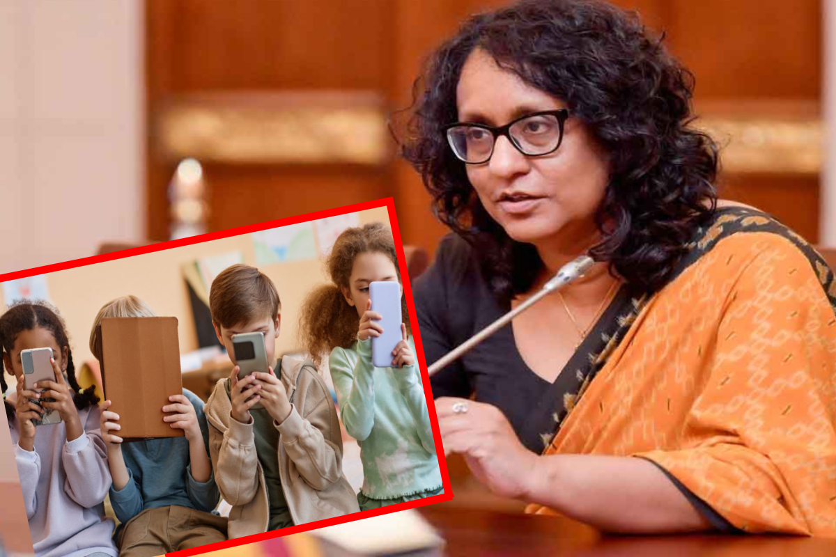 இலங்கையிலும் சிறுவர்கள் சமூக ஊடகங்களைப் பயன்படுத்த தடை! | Ban On Social Media Use For Children Under 16 இலங்கையிலும் சிறுவர்கள் சமூக ஊடகங்களைப் பயன்படுத்த தடை! | Ban On Social Media Use For Children Under 16