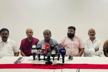 இந்திய மீனவர்களை இலங்கை கடற்பரப்பில் மீன்பிடிக்க அனுமதிப்பதற்கு எதிராக விரைவில் பாரிய போராட்டம்!