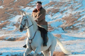 நடிகராக மாறிய வடகொரிய தலைவர் (Video)