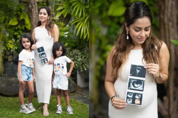 පුංචි පැංචි තුන්වෙනි වරටත් උතුම් මව් පදවියට සැරසෙයි.. (PHOTOS)