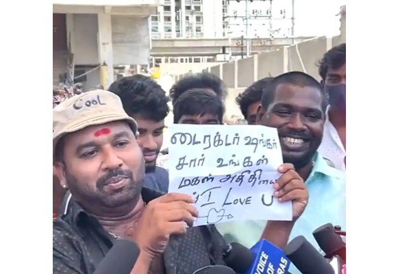 சர்ச்சைக்கு பின் சாதித்தாரா? ஷங்கர் மகள் அதிதி! காதலை கூறி பரபரப்பை கிளப்பிய காமெடி நடிகர் | Cool Suresh Says Aditi Shankar Is My Lover
