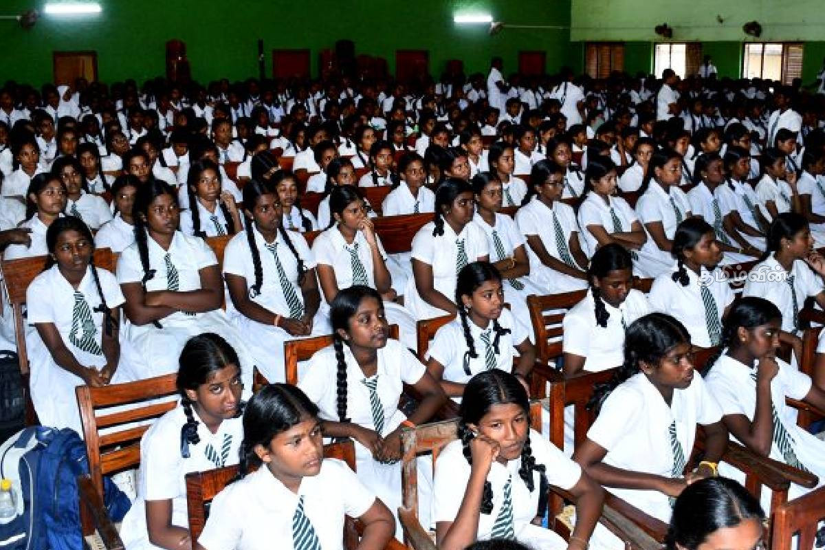 எமது அரசாங்கம் கல்வித் துறை மேம்பாட்டிற்கு முன்னுரிமை அளிக்கிறது - அமைச்சர் இராமலிங்கம் சந்திரசேகர் | Govt Prioritizes Education Minister எமது அரசாங்கம் கல்வித் துறை மேம்பாட்டிற்கு முன்னுரிமை அளிக்கிறது - அமைச்சர் இராமலிங்கம் சந்திரசேகர் | Govt Prioritizes Education Minister