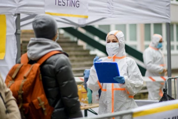 ஒன்ராறியோவில் குறையும் கொரோனா தொற்று பரவல்!