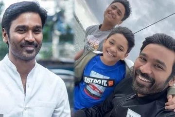 12ம் வகுப்பில் நடிகர் தனுஷின் மகன் எத்தனை மதிப்பெண்கள் தெரியுமா?