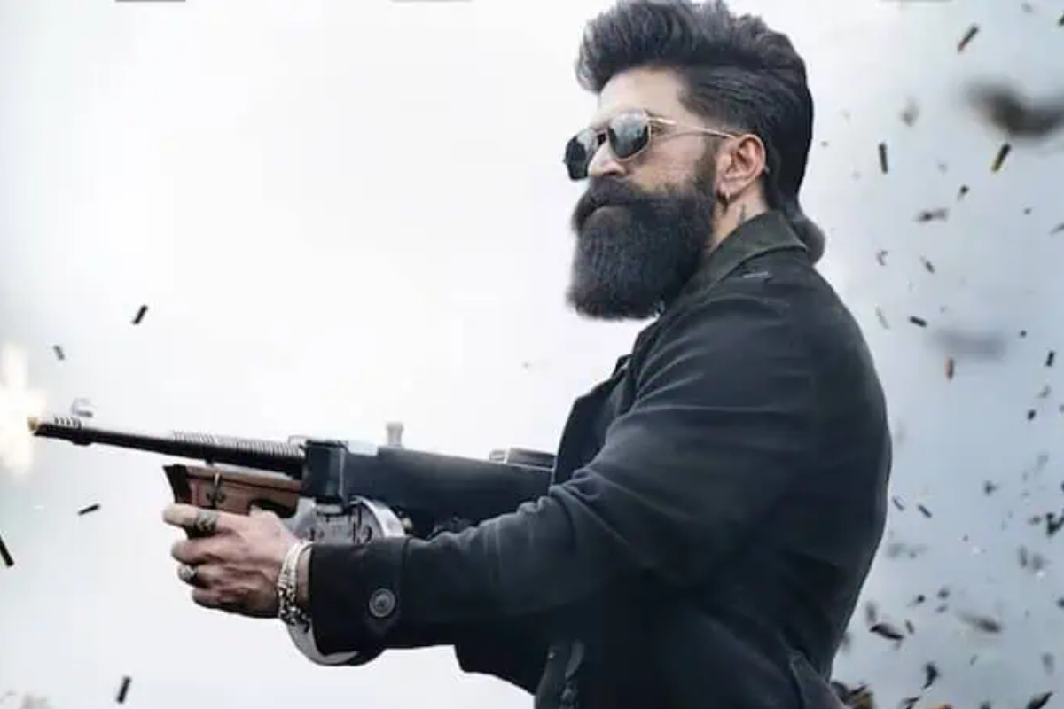 டாக்ஸிக்: திரை விமர்சனம் | Toxic Movie Review
