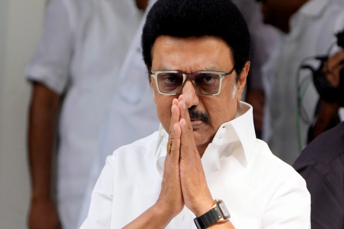 வரலாறு காணா தோல்வியில் DMK ; முதல்வர் மு.க ஸ்டாலின் வெளியிட்ட பதிவு | Dmk Suffers Historic Defeat