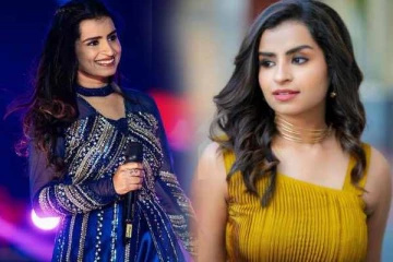 சூக் வித் கோமாளி நிகழ்ச்சி புகழ் சிவாங்கிக்கு திருமணமா?- அவரே போட்ட பதிவு