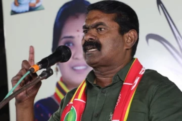 உரிமை கேட்டுப் போராடிய பார்வை மாற்றுத்திறனாளிகளை திமுக அரசு கைது செய்துள்ளது - சீமான் கண்டனம்!