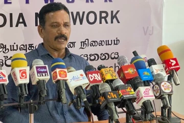 அம்பாறை - பொத்துவில் பிரதேச மக்களின் நிலங்களில் வேறு குடியேற்றங்கள் அமைக்கும் முயற்சி - ஈரோஸ் கட்சி குற்றச்சாட்டு (Photos)