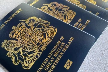 பிரித்தானிய கடவுச்சீட்டு தொடர்பில் வெளியான முக்கிய எச்சரிக்கை... இன்று முதல் அமுல்