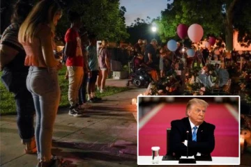 உலகை கட்டியெழுப்புவதற்கு முன்...சொந்த நாட்டை பாதுகாக்க வேண்டும்: டிரம்ப் அதிரடி!