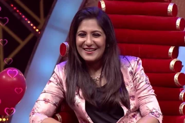 சூப்பர் சிங்கர் நடுவர் ஸ்வேதா மோகனின் மகளை பார்த்துள்ளீர்களா.. எவ்வளவு அழகாக வளர்ந்துவிட்டார் பாருங்க