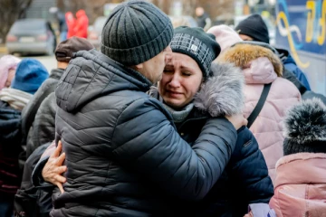 ஆடையை களைந்து பெண்களை சித்திரவதைக்கும் ரஷ்ய துருப்புகள்! துணை பிரதமர் வேதனை