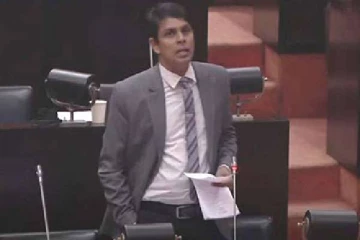 நாடாளுமன்றத்தில் எல்லைமீறும் அர்ச்சுனாவின் பேச்சு