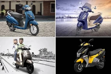 ரூ.5,000 முதல் ரூ.7,000 வரை விலை குறையும் டாப் 10 ஸ்கூட்டர்கள்