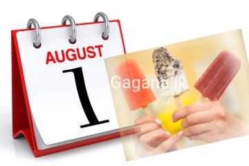 අගෝස්තු 01 වන දා සිට අයිස් ක්‍රීම් වලට කරන්න යන දේ මෙන්න..