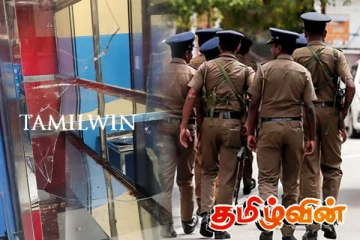 வவுனியாவில் உணவகம் ஒன்றின் மீது தாக்குதல்: ஒருவர் கைது