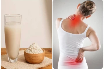 முதுகு வலியை போக்கும் ஆரோக்கியமான பானம்