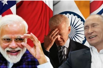 அமெரிக்கா மற்றும் ஐரோப்பிய நாடுகளை ஆத்திரமூட்டும் இந்தியா!