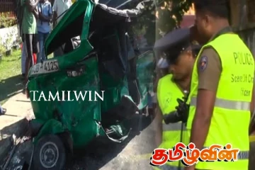 அதிகாலையில் கோர விபத்து - ஒரே குடும்பத்தை சேர்ந்த இருவர் பலி - ஆபத்தான நிலையில் இருவர்