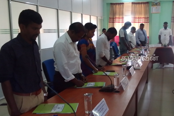 பருத்தித்துறை பிரதேச சபை எல்லைக்குள் பொலித்தீனிற்கு தடை..! | Polythene Banned At Point Pedro