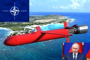 ரஷ்யாவின் புதிய அணு சக்தி கொண்ட Burevestnik ஏவுகணை - NATO எச்சரிக்கை