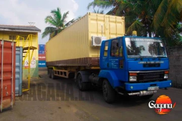 භාණ්ඩ ප්‍රවාහන ලොරිවලට රියැදුරු සහායක අනිවාර්යයි