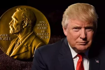 டொனால்ட் ட்ரம்பிற்கு அமைதிக்கான நோபல் பரிசை கோரும் வெள்ளை மாளிகை