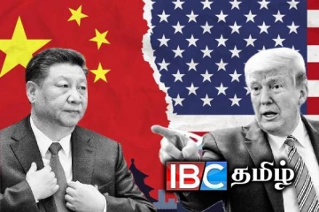 சீனாவிற்கு அதிர்ச்சி கொடுத்த ட்ரம்ப் : 245 சதவீத இறக்குமதி வரி விதித்து அதிரடி