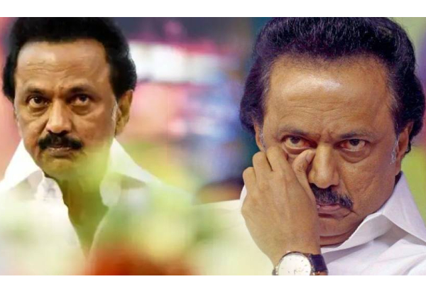 ‘என் தொண்டர் ஒருத்தர் மீதும் கை வைத்தால்... நான் பார்த்து சும்மா இருக்க மாட்டேன்...’ - கண்கள் சிவந்த மு.க.ஸ்டாலின் - தமிழ்நாடு