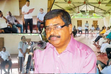 தமிழ்ப் பொது வேட்பாளருக்கு ஆதரவு: தமிழரசின் கிளிநொச்சி மாவட்டக் கிளை முடிவு