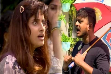 ரணகளமாகும் பிக்பாஸ் வீடு; செருப்பை கையிலெடுத்த பெண் போட்டியாளர்!