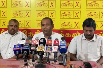 13 ஆவது திருத்தச்சட்டத்தினை அடியோடு வெறுக்கின்றோம் : கஜேந்திரகுமார்