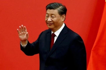 බලවත්ම නායකයෙක් - චීන ජනපති ඉතිහාසය අලුත් කරයි..